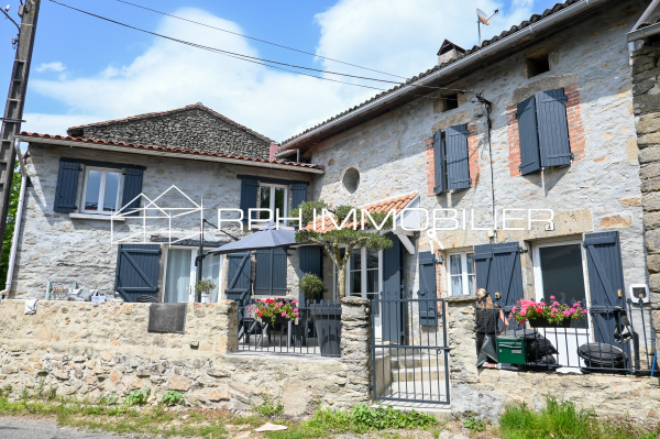 Offres de vente Maison Saint-Pardoux 87250