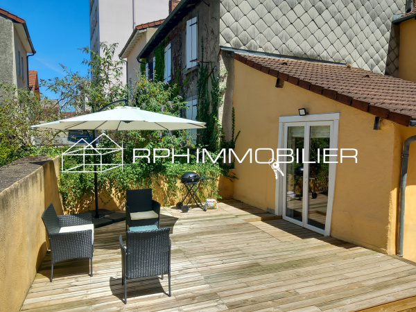 Offres de vente Immeuble Limoges 87100