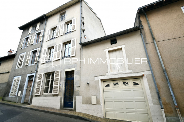 Vente Immobilier Professionnel Local commercial Bellac 87300